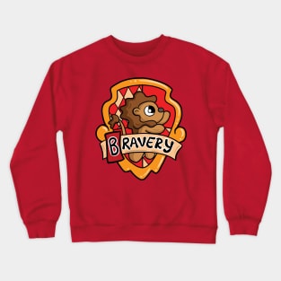 Bravery Crewneck Sweatshirt